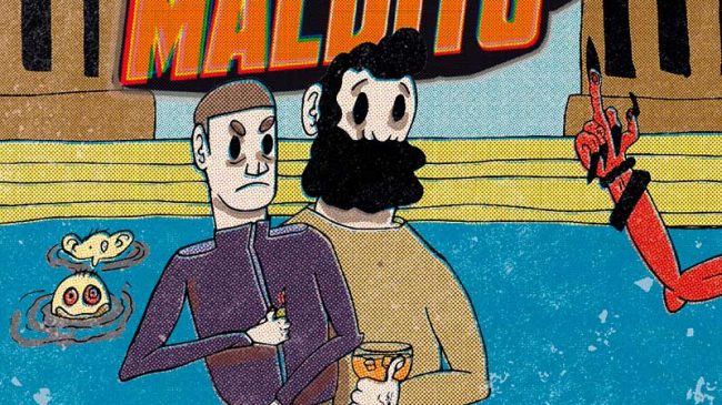Unbrained-comis Maldito jota-medina