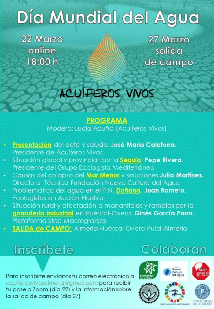 c74fdf25-b268-4307-b86c-5d4d027069a8 Acuíferos vivos Día del Agua 22.