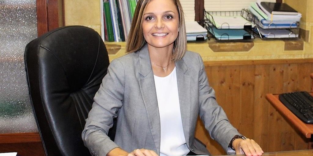 delegada-del-Gobierno-Andaluz-en-Almería Encuentro Aspapros en Días de Radio.