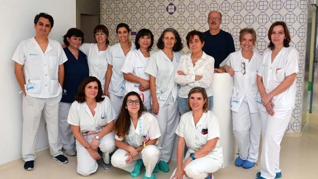 equipo oncologia trasplantes Sanara Mañana - Equipo Oncologia Pediatrica