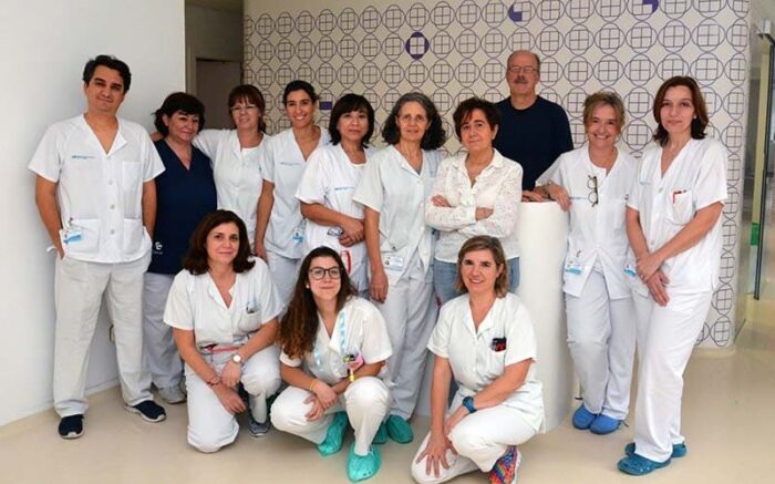 Sanara Mañana - Equipo Oncologia Pediatrica