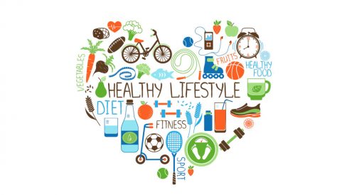 teens healthy life