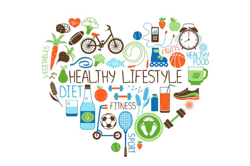 teens healthy life