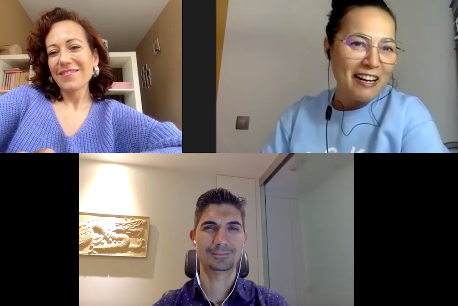 Mar Venzal, Miguel angel Perez, Maria Jose Padilla Morell - coaching - Espiritualidad