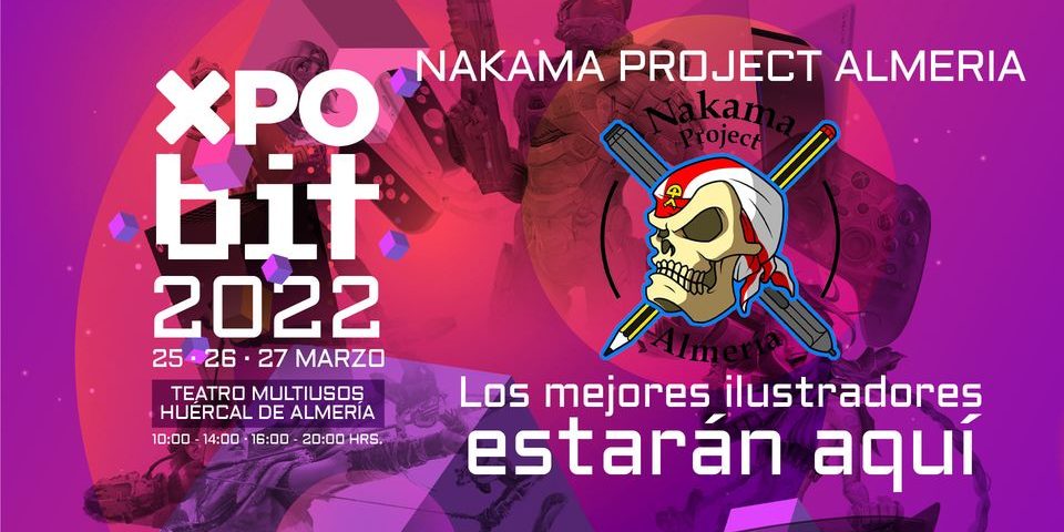 nakama xpobit