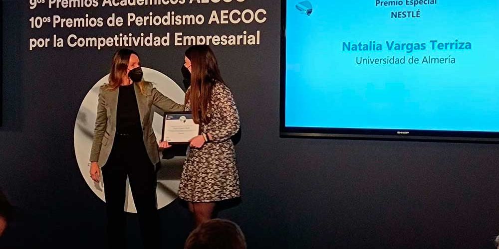 Premios con Nova ciencia.