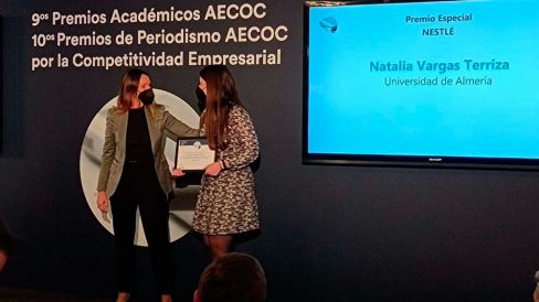 Premios con Nova ciencia.