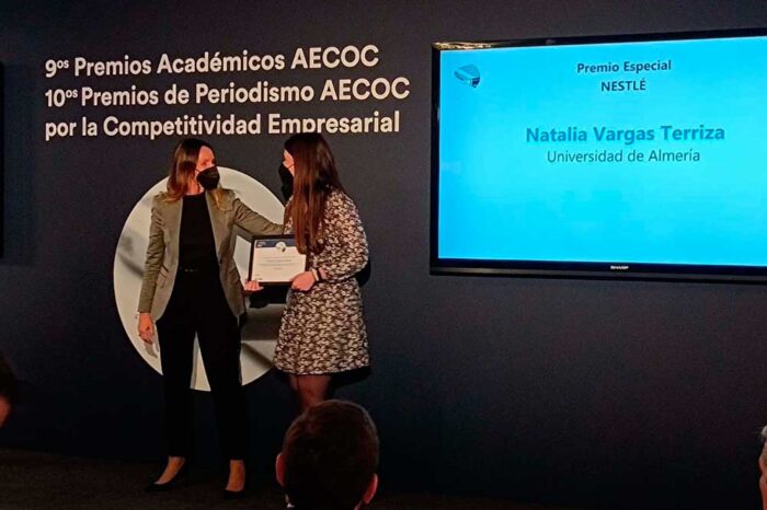Premios con Nova ciencia.