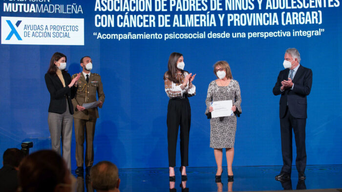 PROYECTO ARGAR ALMERÍA