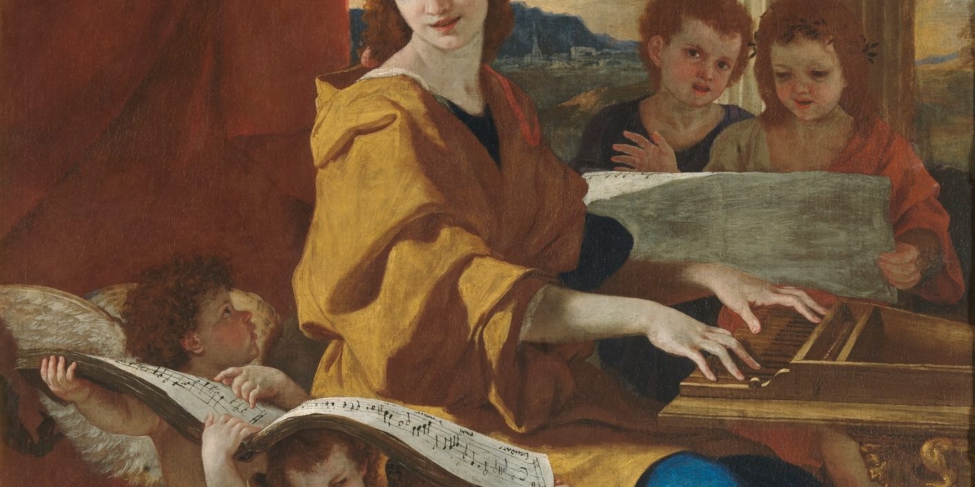 santa cecilia Santa Cecilia
