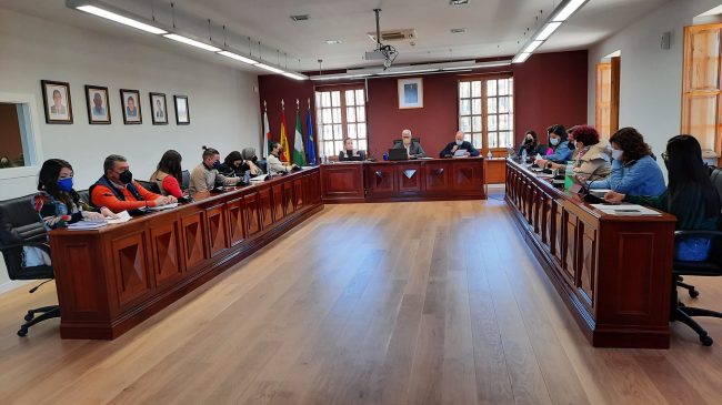 220407 Pleno Pleno Ordinario - 2022-04-07