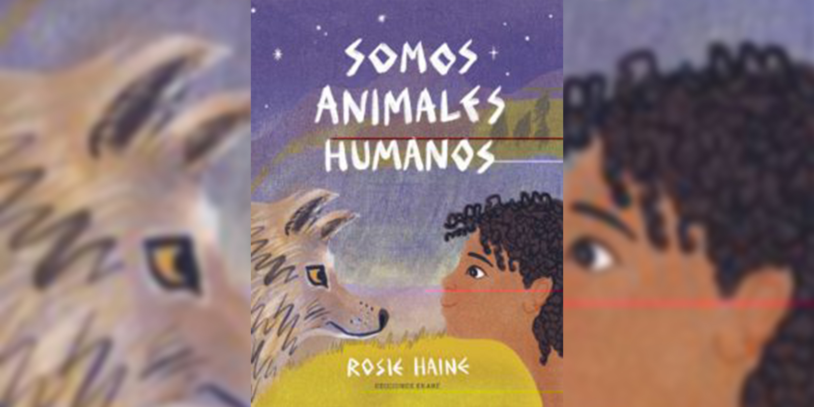 9788412416657 Somos animales humanos