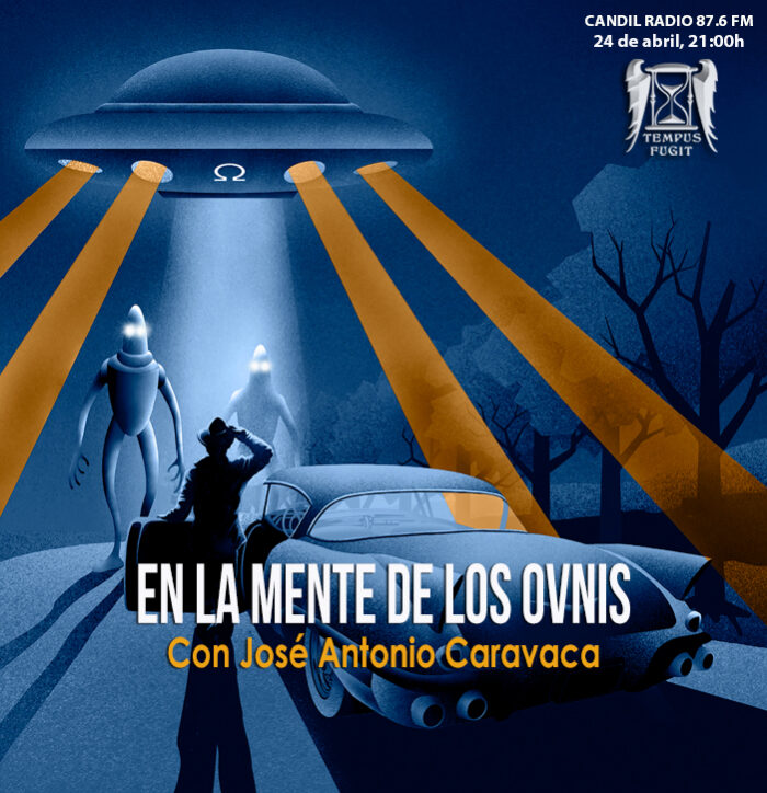 Tempus Fugit - Ovnis 2022-04-24