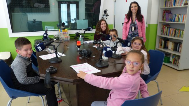 Onda Escoalr - Ceip Buenavista 2022-04-27