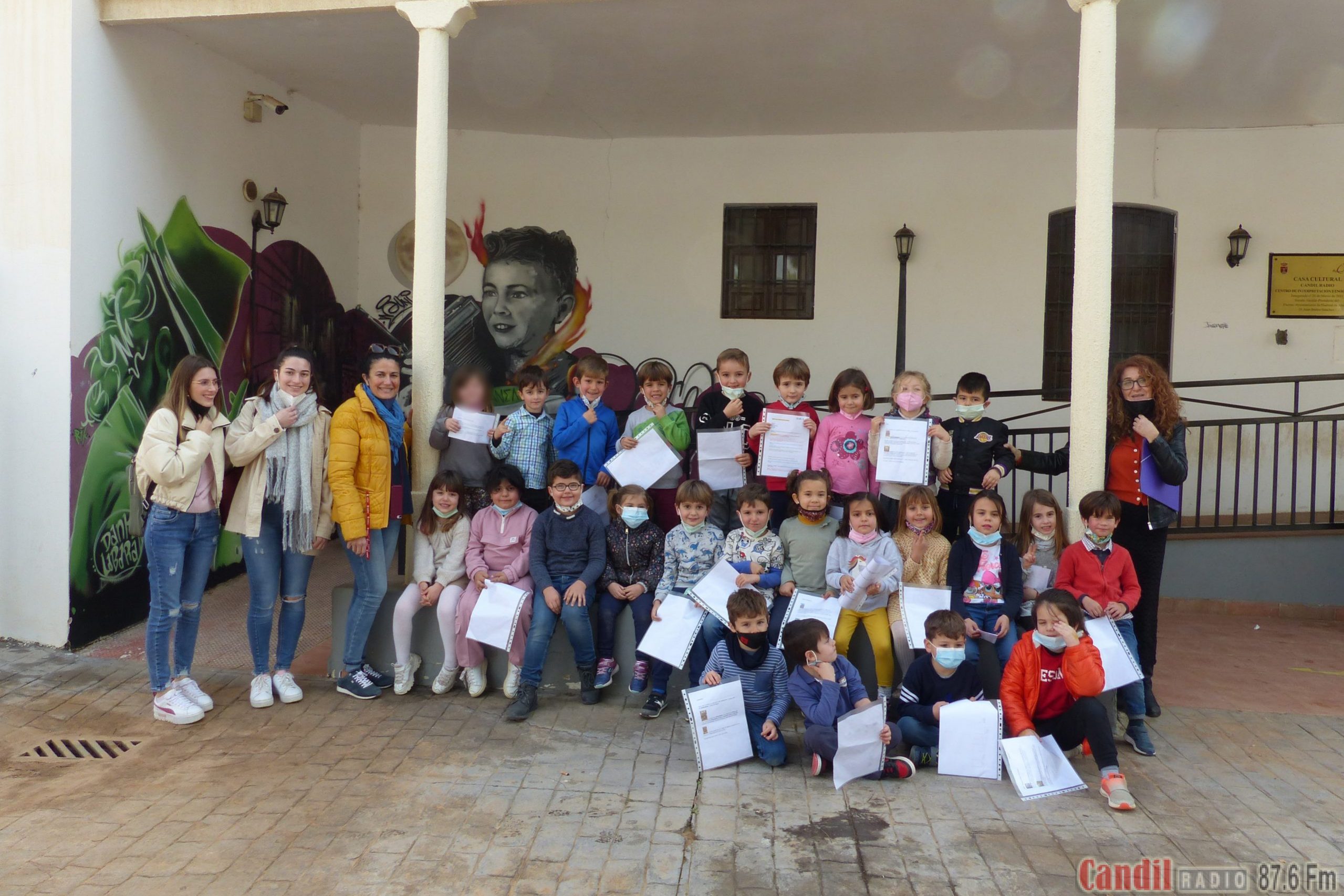 CEIP Clara Campoamor 2022-04-05