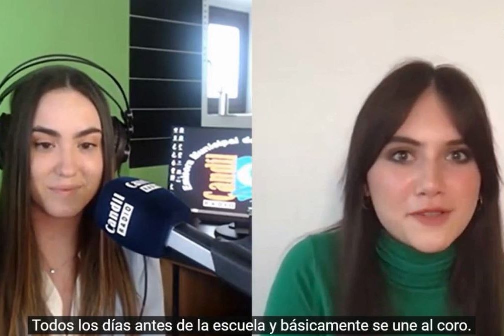 Entrevista - Traducida - Emilia Jones