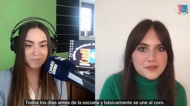 Entrevista - Traducida - Emilia Jones