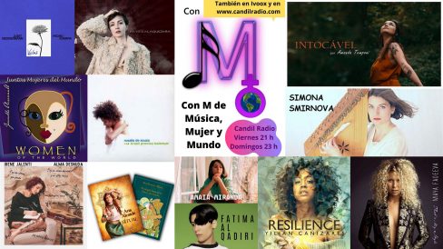 Con M de Mujer y Mundo - Mujeres por el Mundo