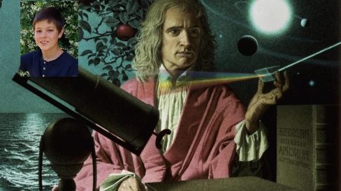 Si Laika Hablara - Isaac Newton 2022-04-24