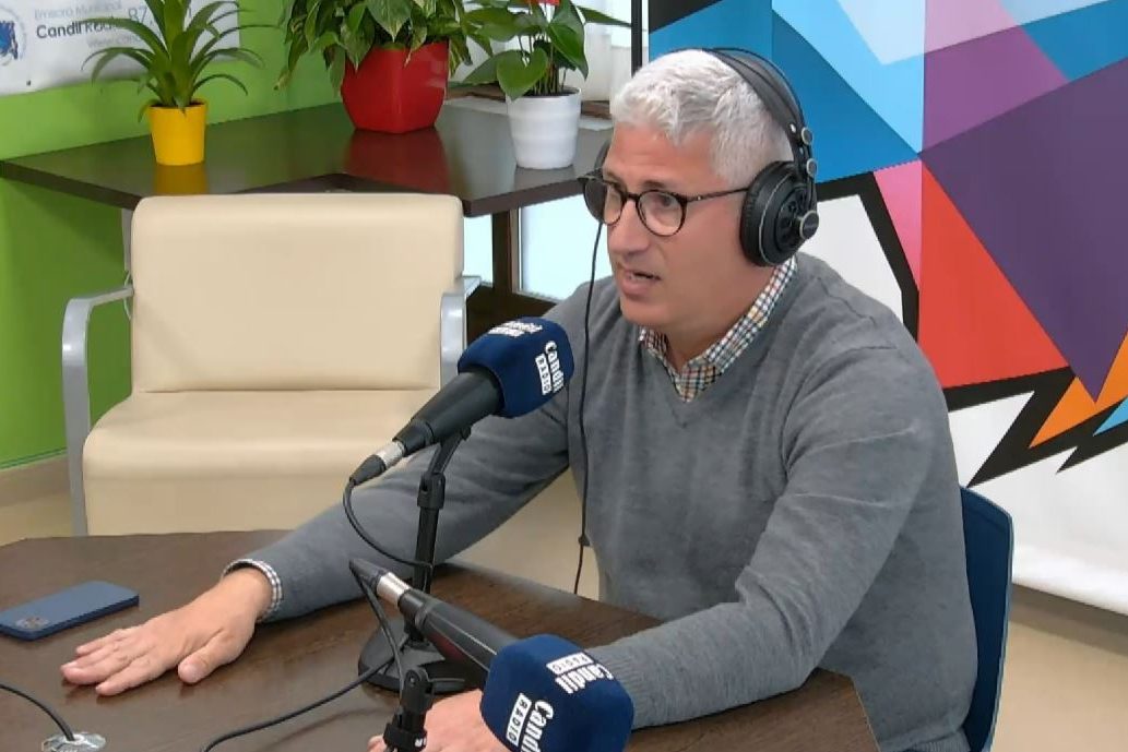 Entrevisya Ismael Torres Miras - Fiestas 2022