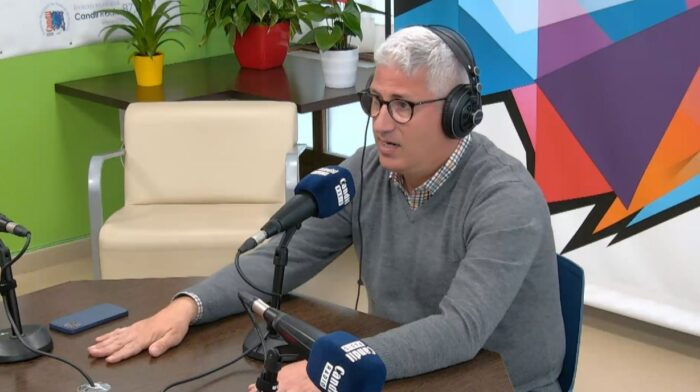 Ismael Torres Miras Entrevisya Ismael Torres Miras - Fiestas 2022