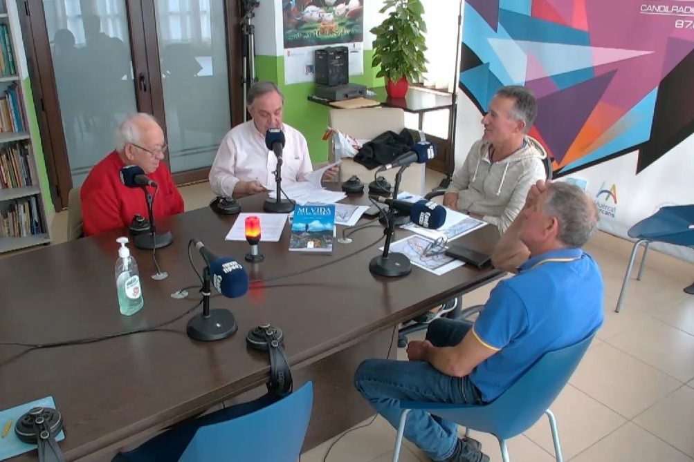 Juan Cumbres, Juan Diaz Vizcaino (El Camarilla) , David Capel Sánchez y José Miguel Martínez