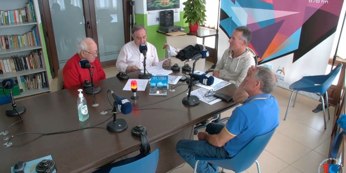 Juan Cumbres, Juan Diaz Vizcaino (El Camarilla) , David Capel Sánchez y José Miguel Martínez Juan Cumbres, Juan Diaz Vizcaino (El Camarilla) , David Capel Sánchez y José Miguel Martínez