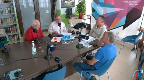 Juan Cumbres, Juan Diaz Vizcaino (El Camarilla) , David Capel Sánchez y José Miguel Martínez