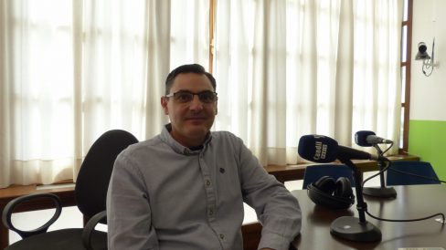 Juan José Martínez Morell - Pregonero 2022