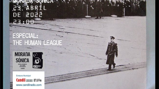 Liga Humana Morada sonica - 2022-04-23