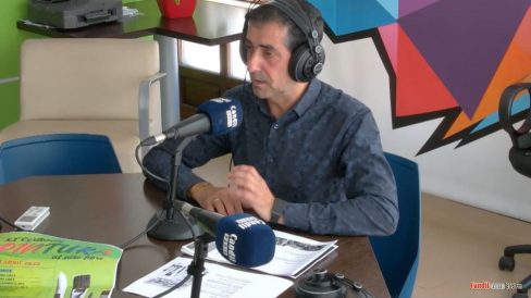 Manu Abad Concejal de cultura Manu Abad - concejal de cultura Fiestas 2022