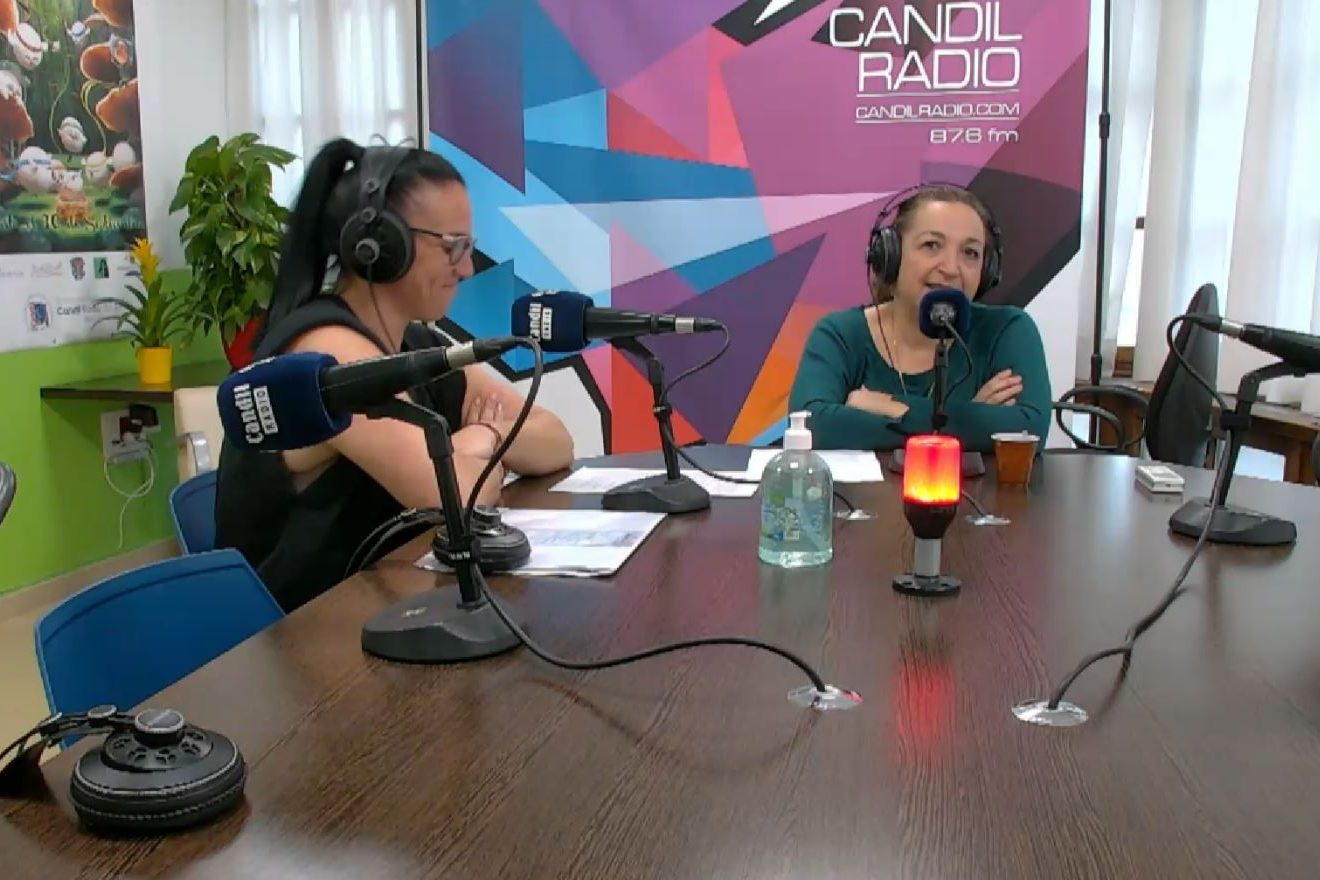 Entrevista Puri Matas y Liliana - Fiestas 2022