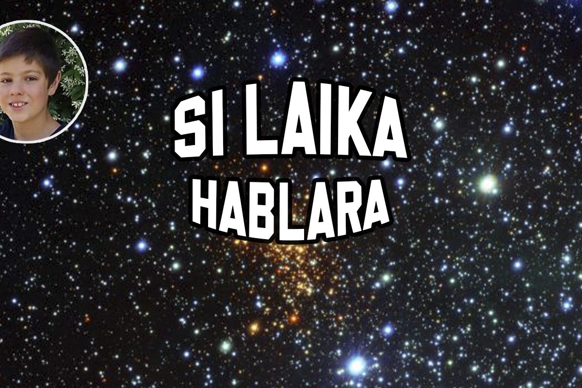 Si Laika Hablara - Cúmulos Estelares
