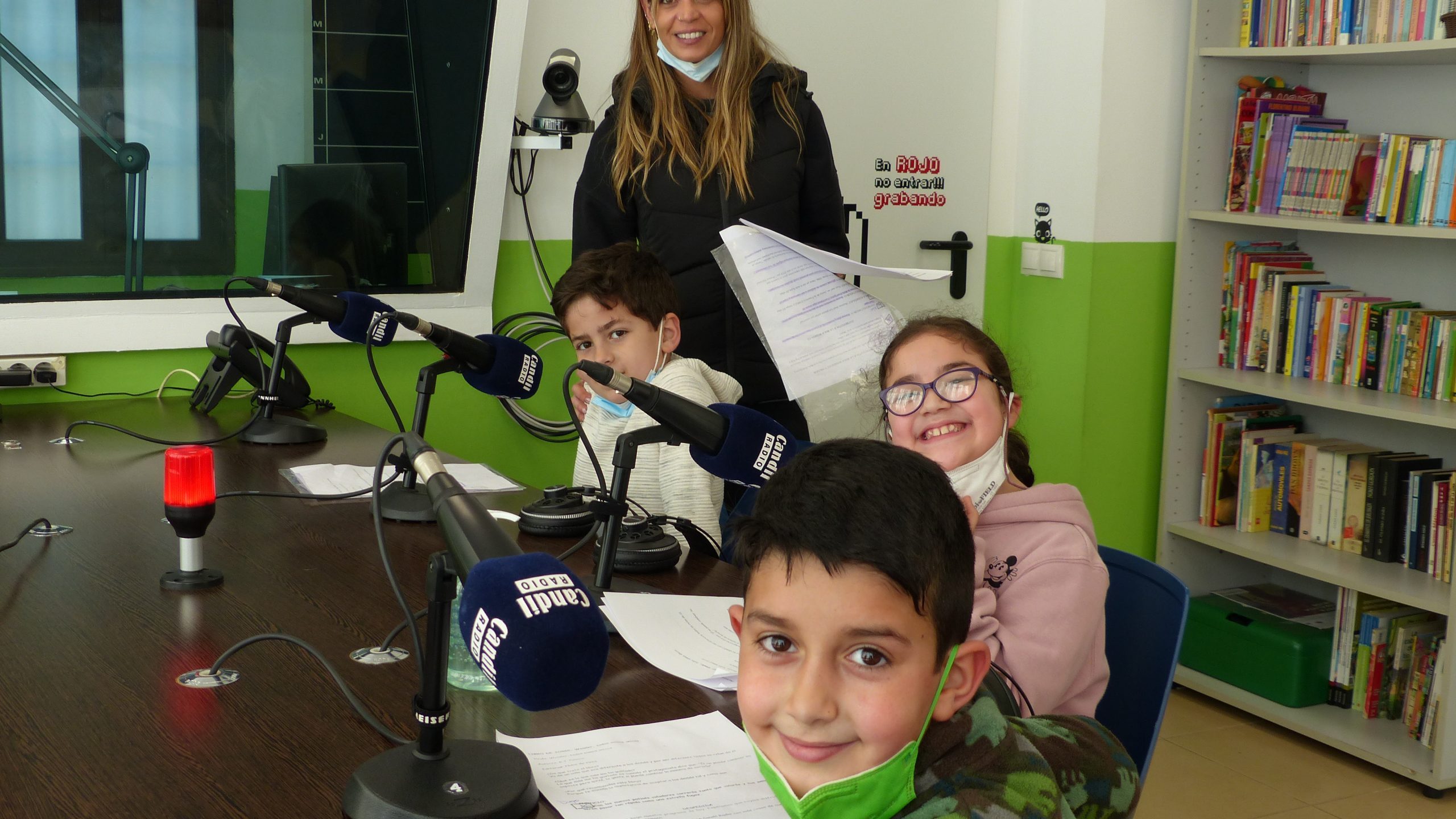 Sintonizando con la Lectura 2022-04-12