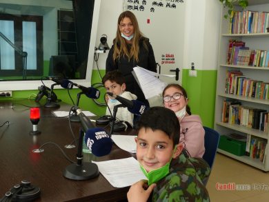 Sintonizando con la Lectura 2022-04-12