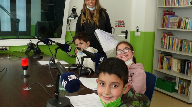 Sintonizando con la Lectura 2022-04-12