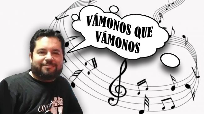 Vámonos que vámonos – Nicolás Carmona y María de los Ángeles Expósito Vámonos que vámonos - Nicolás Carmona y María de los Ángeles Expósito