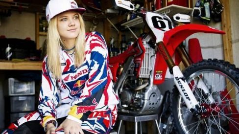 ashley fiolek ashley fiolek