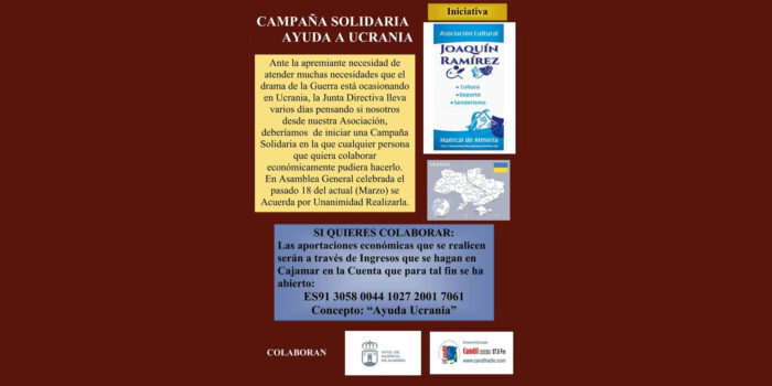 AYUDA UCRANIA AC J RAMÍREZ