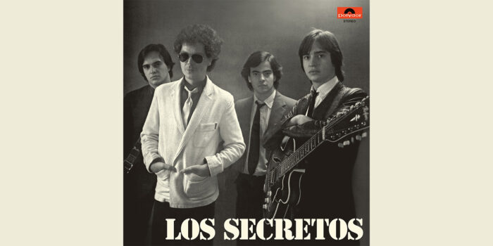Recuerdos en vinilo - Los secretos