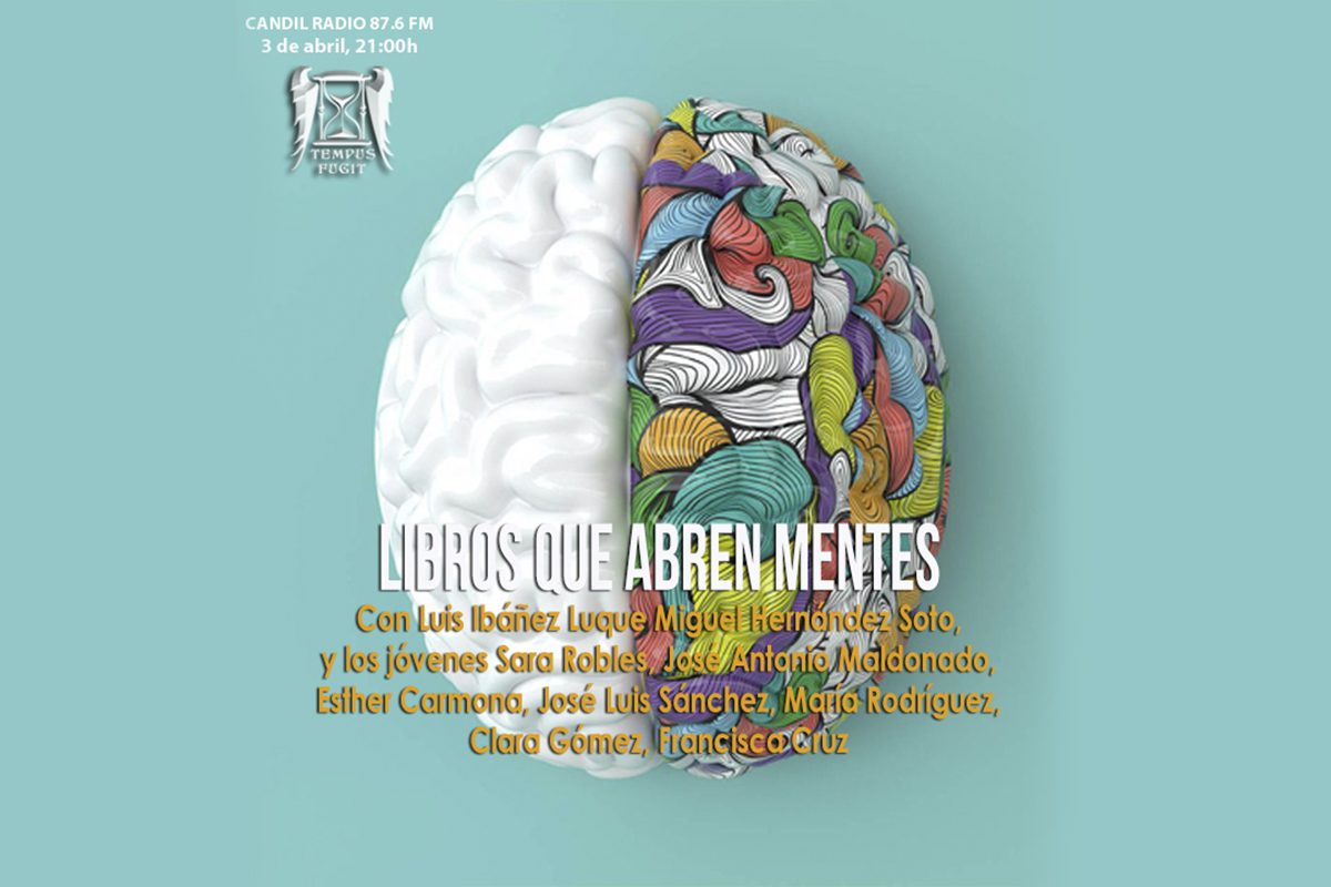 Tempus Fugit - Libros que abren mentes 2022-04-03
