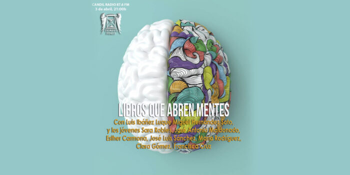 Tempus Fugit - Libros que abren mentes 2022-04-03