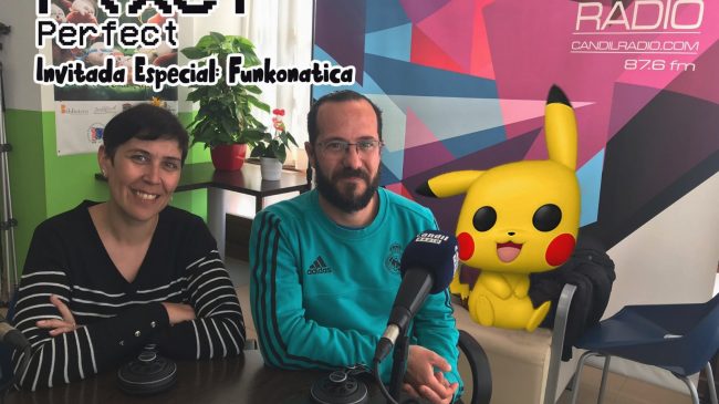 3130b3c7-4675-44a0-851b-5897475090bb Pixel Perfect - Dias de Radio