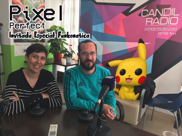 Pixel Perfect - Dias de Radio