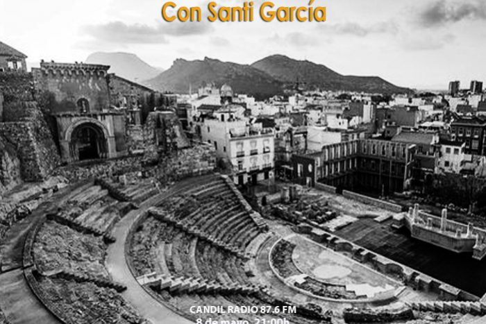 Tempus Fugit - Cartagena misteriosa 2022-05-08