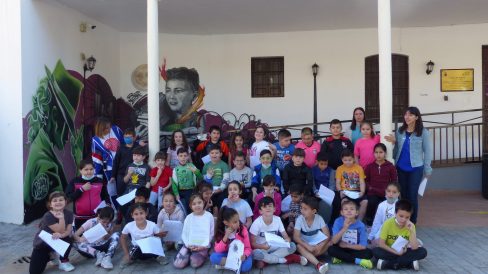 CEIP 28 Febrero 2022-05-10 (9) CEIP 28 de Febrero- sintonizando con la Lectura 2022-05-10