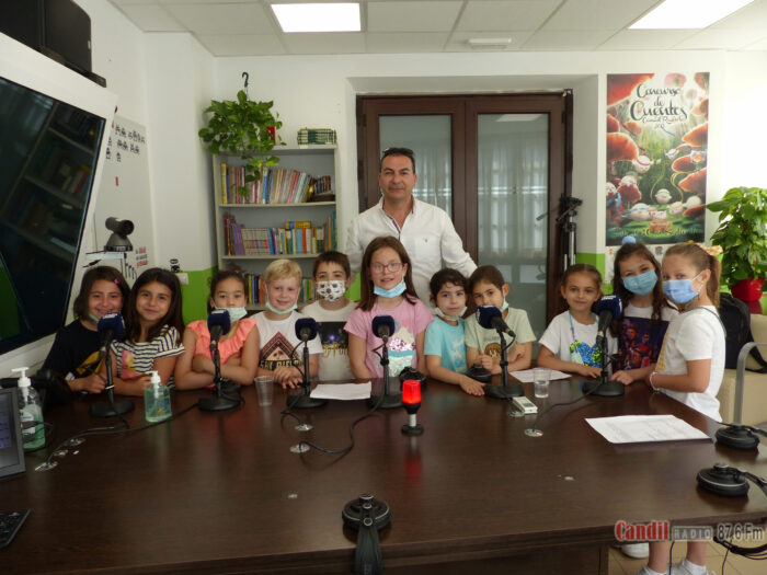 Onda Escolar - Buenavista 2022-05-18