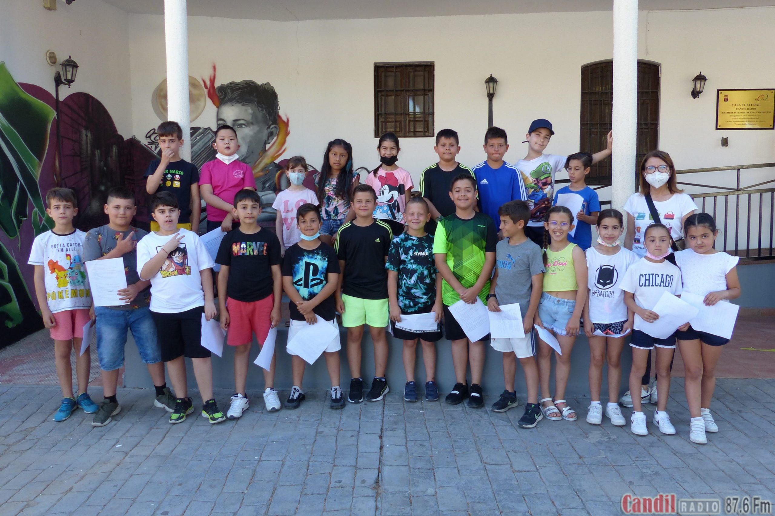 CEIP Buenavista 2022-06-01