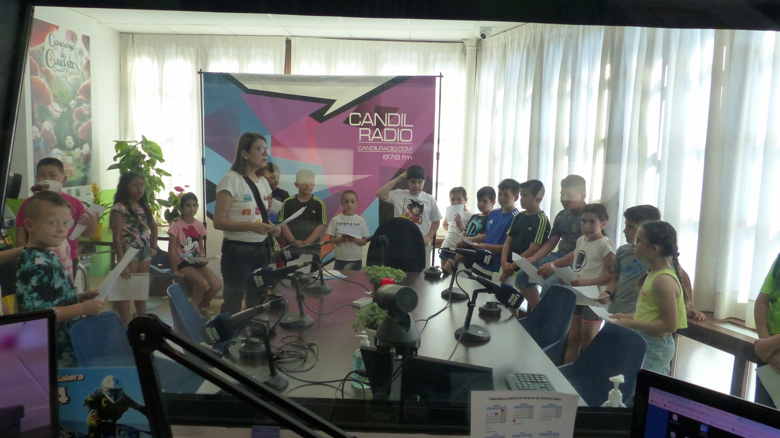 Ceip Buenavista 3A 2022-06-01