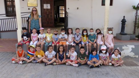 CEIP Buenavista 4 Años B 2022-05-25 (2) Ceip Buenavista- Onda Escolar 4 Años B